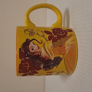 Disney Beauty and the Beast Princess Belle Mug